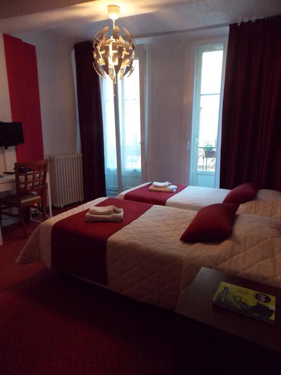 Hotel Le Chambellan Dijon Exterior photo